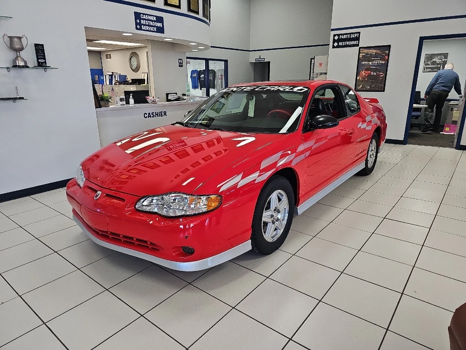 2000 Chevrolet Monte Carlo 6th Gen - Image 14 of 20