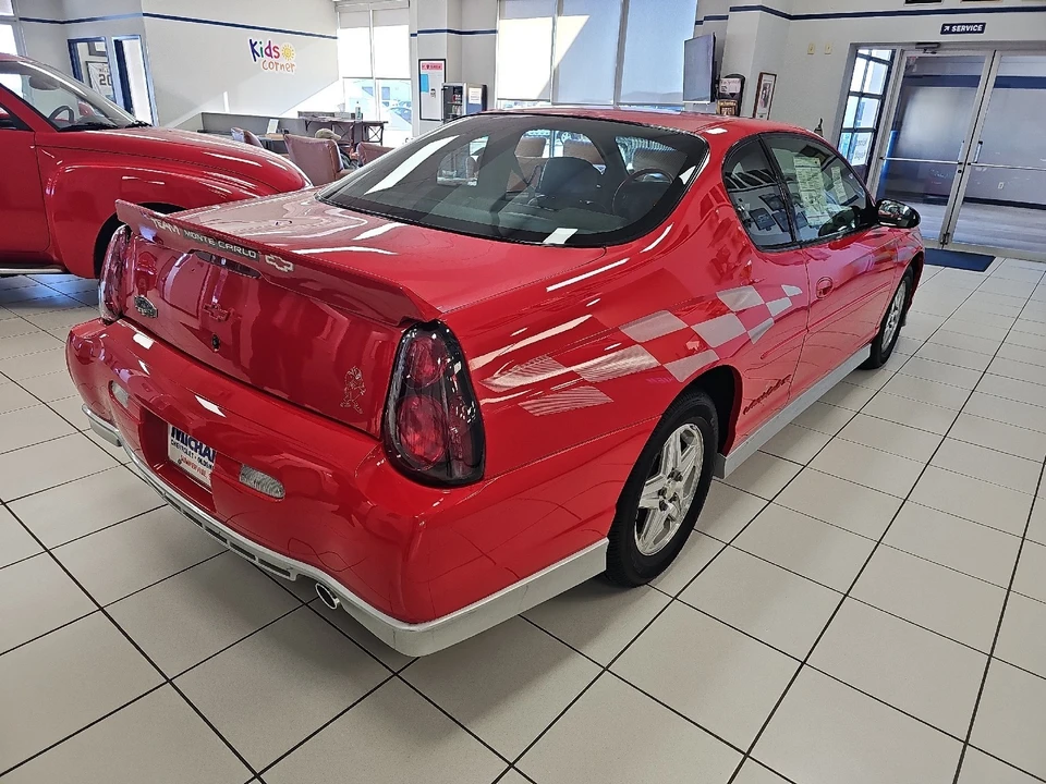 2000 Chevrolet Monte Carlo 6th Gen - Image 13 of 20