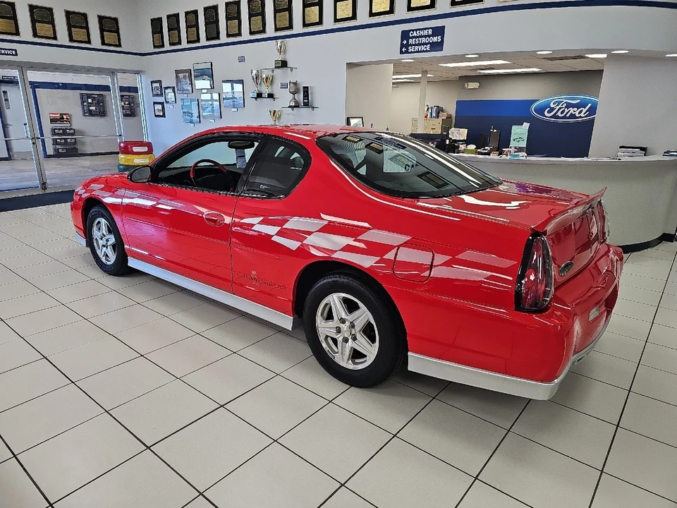 2000 Chevrolet Monte Carlo 6th Gen - Image 15 of 20