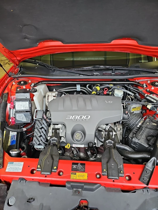 2000 Chevrolet Monte Carlo 6th Gen - Image 3 of 20