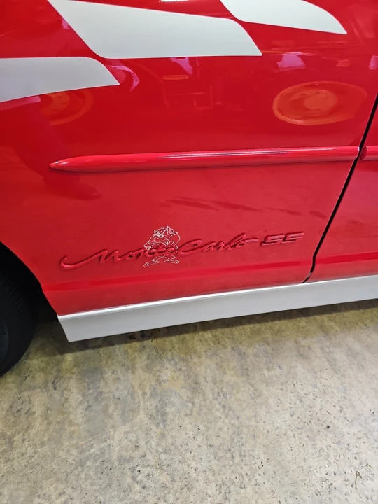 2000 Chevrolet Monte Carlo 6th Gen - Image 11 of 12