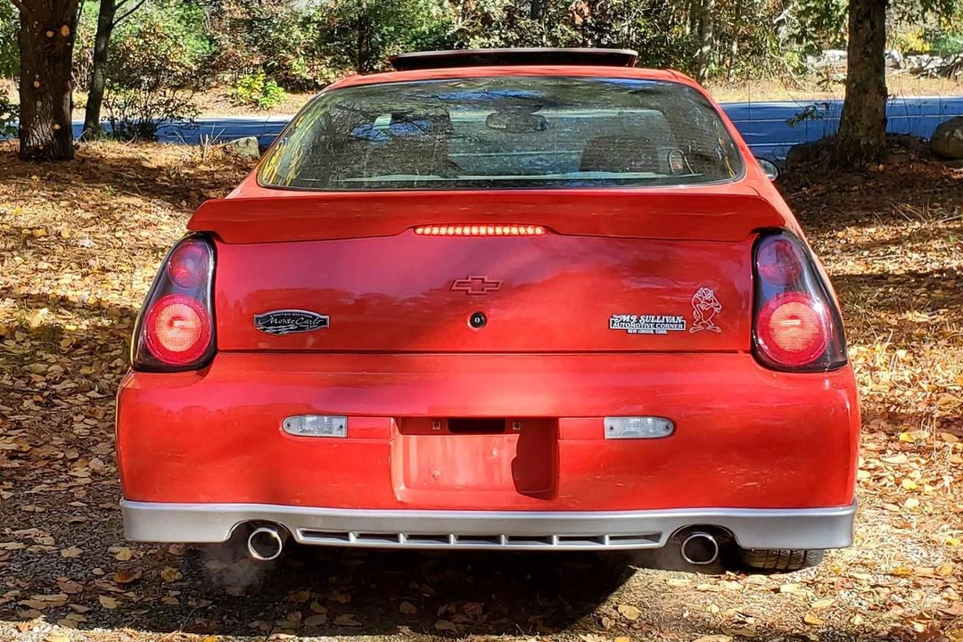 2000 Chevrolet Monte Carlo 6th Gen - Image 5 of 31