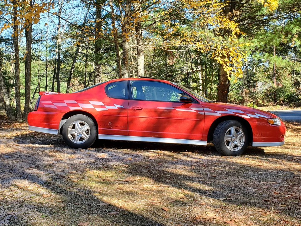 2000 Chevrolet Monte Carlo 6th Gen - Image 15 of 31