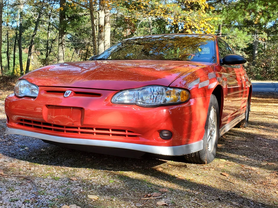 2000 Chevrolet Monte Carlo 6th Gen - Image 6 of 31