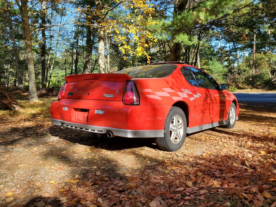 2000 Chevrolet Monte Carlo 6th Gen - Image 12 of 31