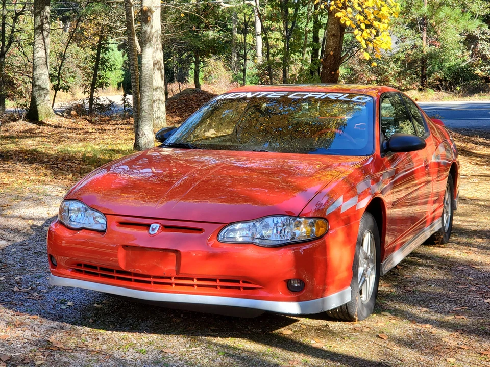 2000 Chevrolet Monte Carlo 6th Gen - Image 7 of 31