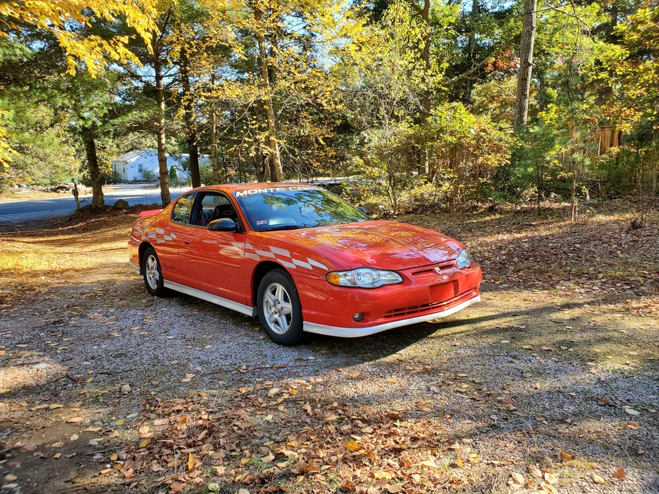 2000 Chevrolet Monte Carlo 6th Gen - Image 16 of 31