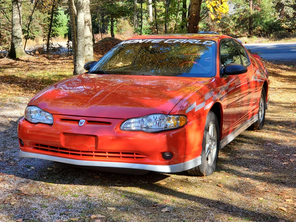 2000 Chevrolet Monte Carlo 6th Gen - Image 8 of 31
