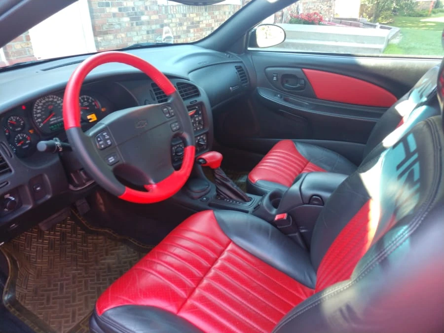2000 Chevrolet Monte Carlo 6th Gen - Image 3 of 8