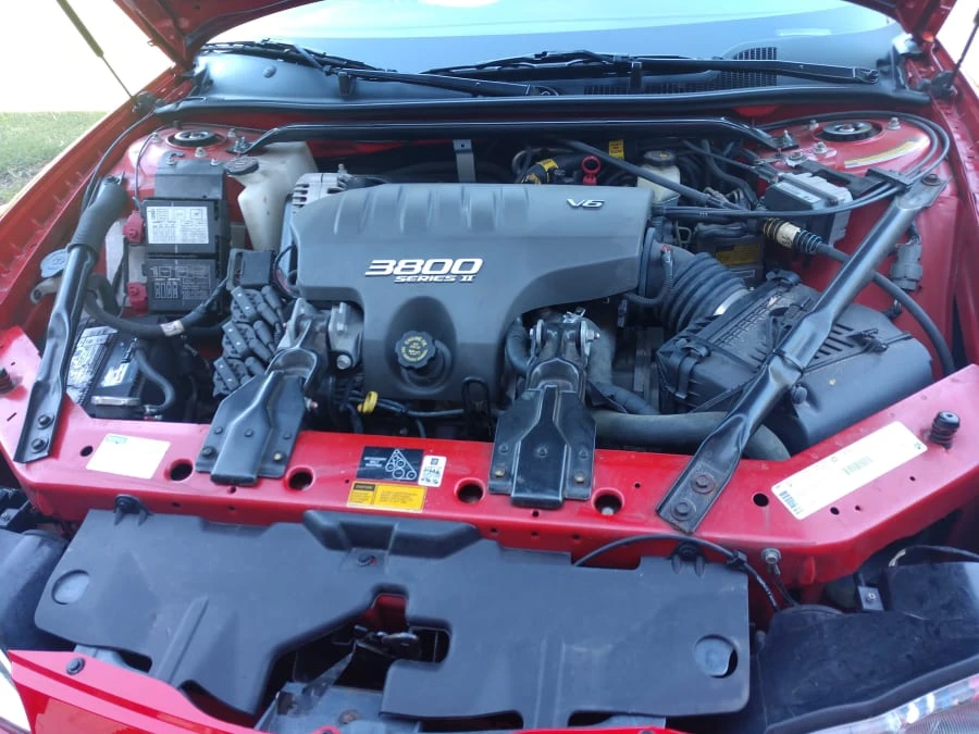 2000 Chevrolet Monte Carlo 6th Gen - Image 6 of 8