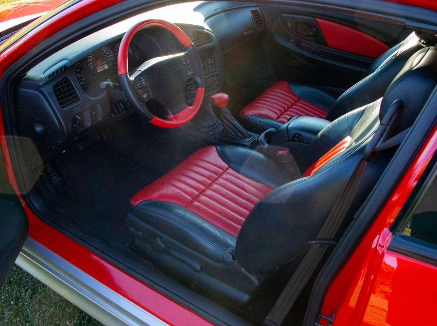 2000 Chevrolet Monte Carlo 6th Gen - Image 4 of 10