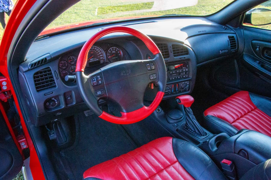 2000 Chevrolet Monte Carlo 6th Gen - Image 6 of 10
