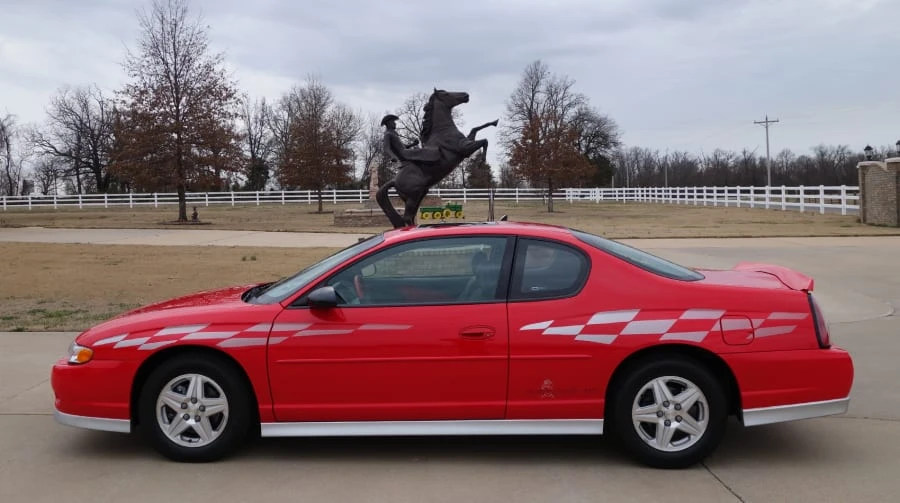 2000 Chevrolet Monte Carlo 6th Gen - Image 2 of 6