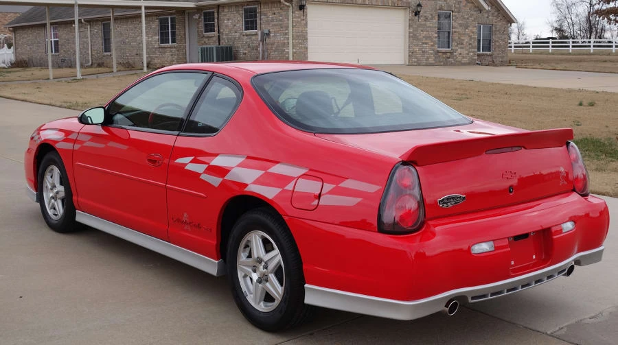 2000 Chevrolet Monte Carlo 6th Gen - Image 3 of 6