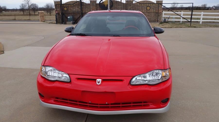 2000 Chevrolet Monte Carlo 6th Gen - Image 4 of 6