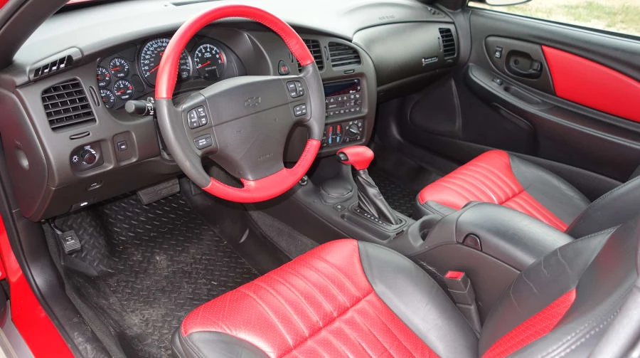 2000 Chevrolet Monte Carlo 6th Gen - Image 5 of 6