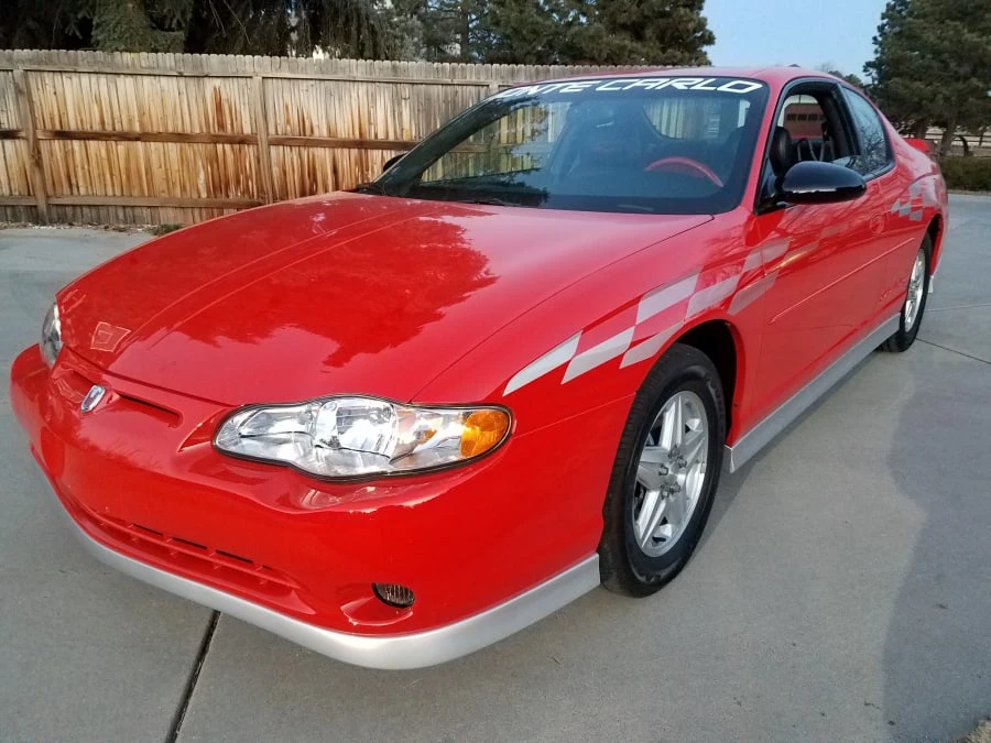 2000 Chevrolet Monte Carlo 6th Gen - Image 7 of 7