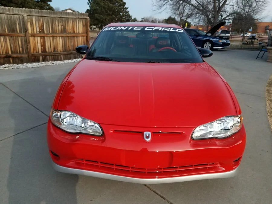 2000 Chevrolet Monte Carlo 6th Gen - Image 4 of 7