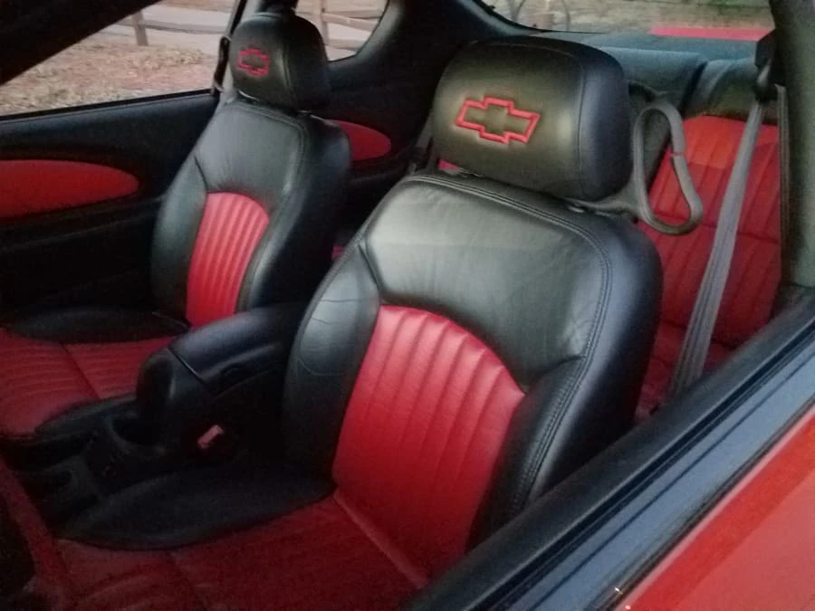 2000 Chevrolet Monte Carlo 6th Gen - Image 5 of 7