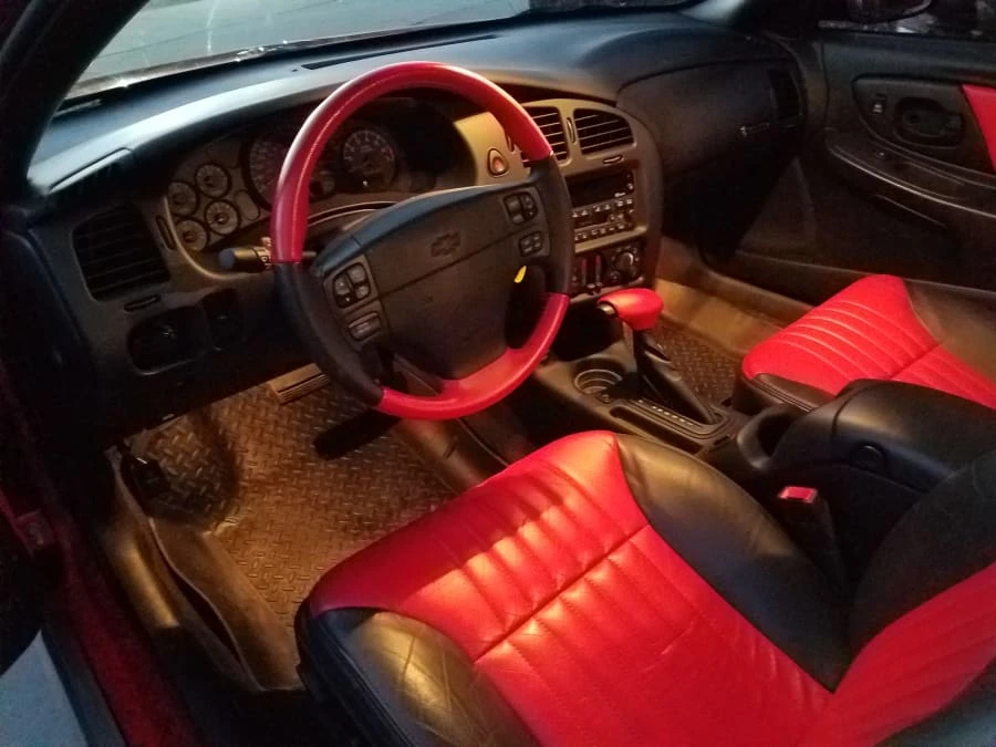 2000 Chevrolet Monte Carlo 6th Gen - Image 3 of 7