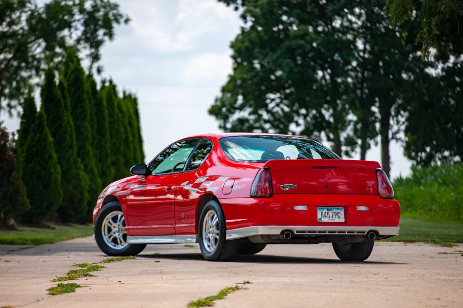 2000 Chevrolet Monte Carlo 6th Gen - Image 3 of 12
