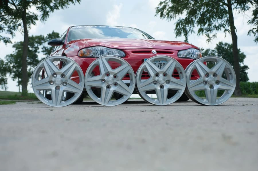 2000 Chevrolet Monte Carlo 6th Gen - Image 12 of 12