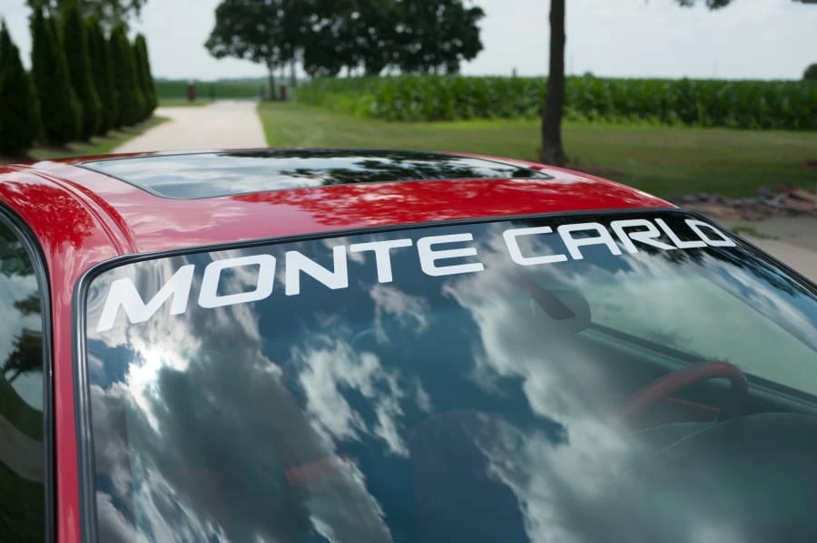 2000 Chevrolet Monte Carlo 6th Gen - Image 11 of 12