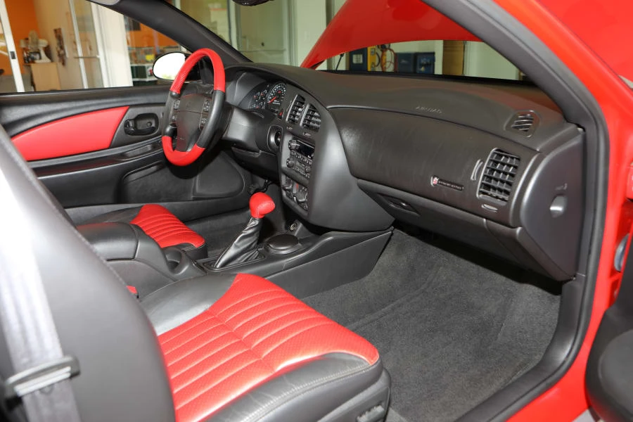 2000 Chevrolet Monte Carlo 6th Gen - Image 7 of 17