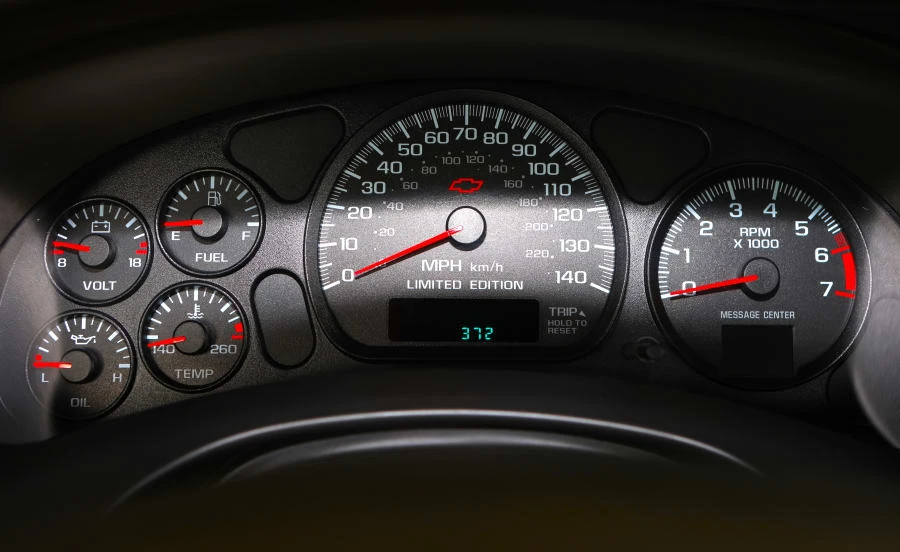 2000 Chevrolet Monte Carlo 6th Gen - Image 8 of 17