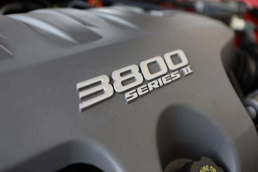 2000 Chevrolet Monte Carlo 6th Gen - Image 15 of 17
