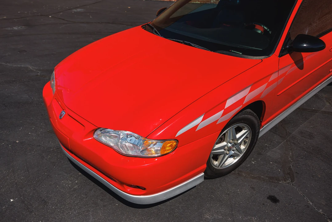 2000 Chevrolet Monte Carlo 6th Gen - Image 20 of 31