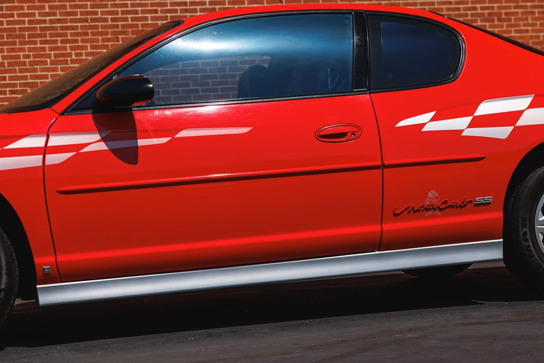 2000 Chevrolet Monte Carlo 6th Gen - Image 29 of 31