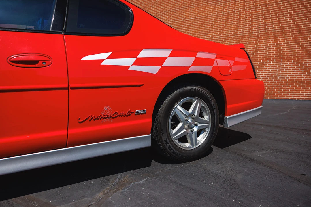 2000 Chevrolet Monte Carlo 6th Gen - Image 31 of 31