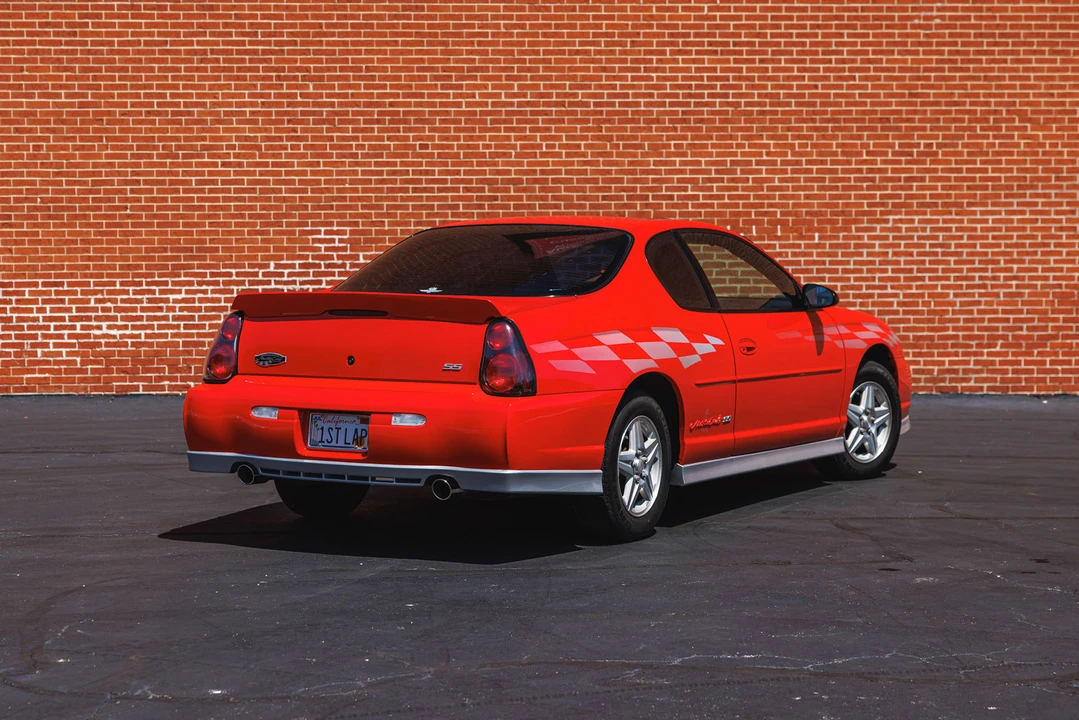 2000 Chevrolet Monte Carlo 6th Gen - Image 6 of 31