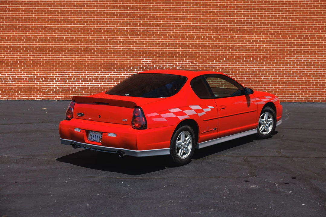 2000 Chevrolet Monte Carlo 6th Gen - Image 7 of 31
