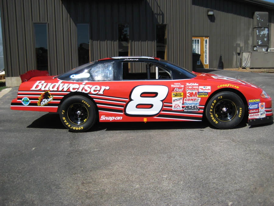 2000 Chevrolet Monte Carlo 6th Gen - Image 2 of 8