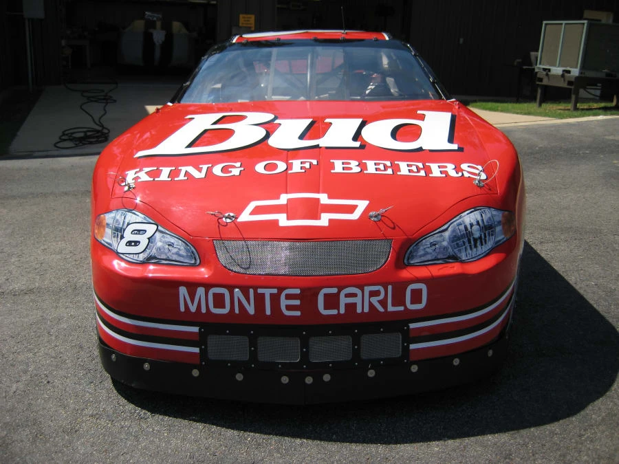 2000 Chevrolet Monte Carlo 6th Gen - Image 3 of 8