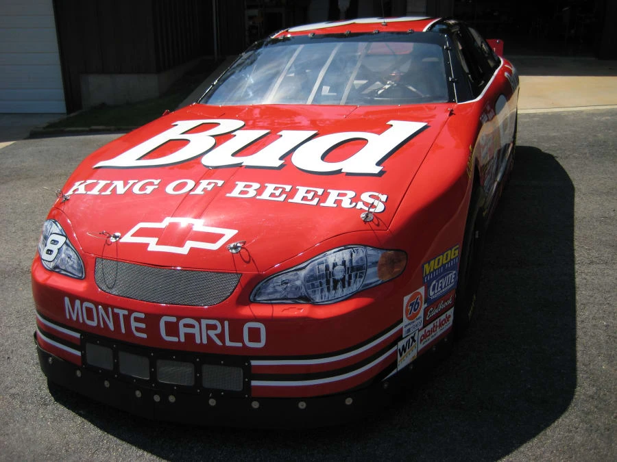 2000 Chevrolet Monte Carlo 6th Gen - Image 8 of 8