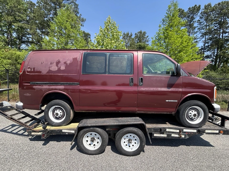 2000 Chevrolet C/K 4th Gen - Image 7 of 13