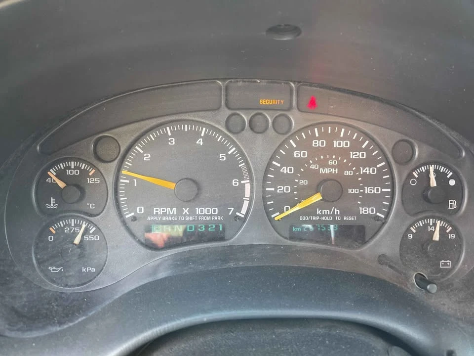 2000 Chevrolet S-10 - Image 9 of 10