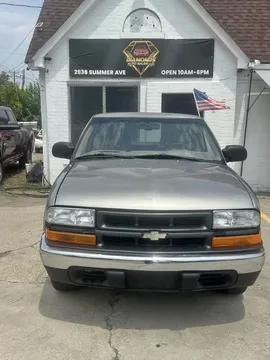 2000 Chevrolet S-10