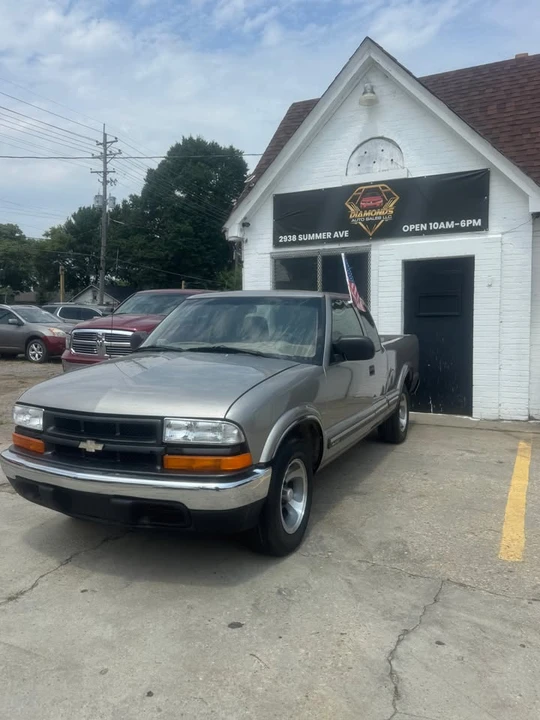 2000 Chevrolet S-10 - Image 3 of 5