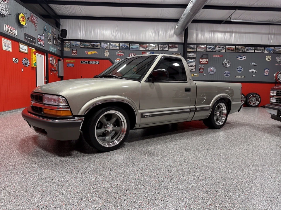 2000 Chevrolet S-10 - Image 9 of 11