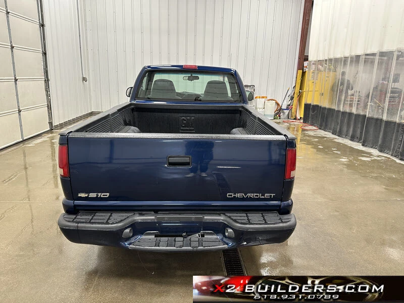 2000 Chevrolet S-10 Blazer 2nd Gen - Image 5 of 12