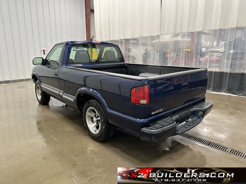 2000 Chevrolet S-10 Blazer 2nd Gen - Image 6 of 12