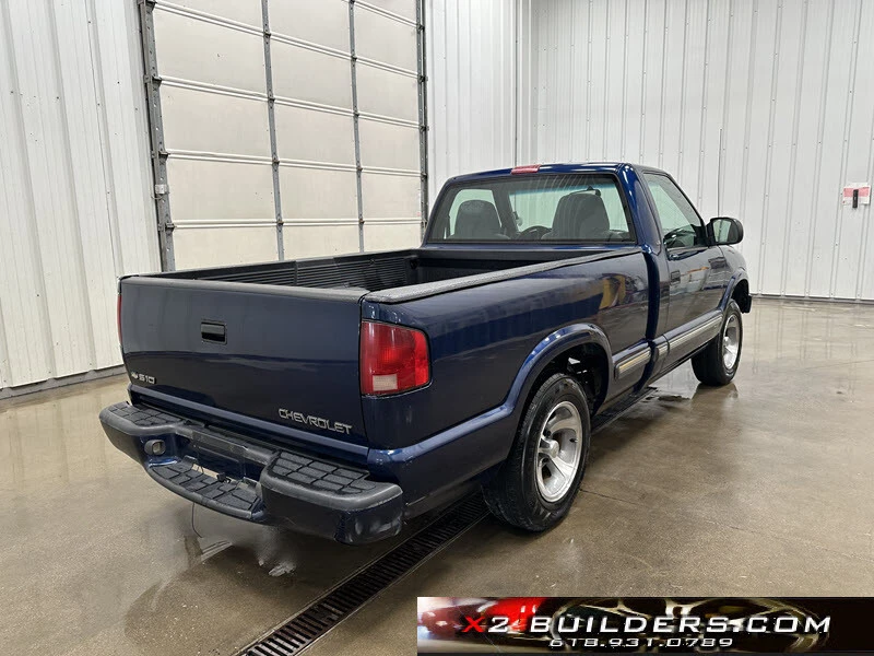 2000 Chevrolet S-10 Blazer 2nd Gen - Image 4 of 12