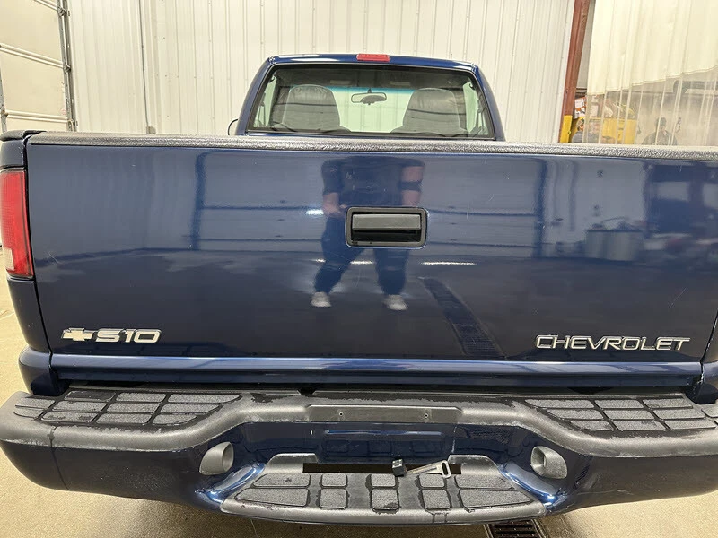 2000 Chevrolet S-10 Blazer 2nd Gen - Image 11 of 12