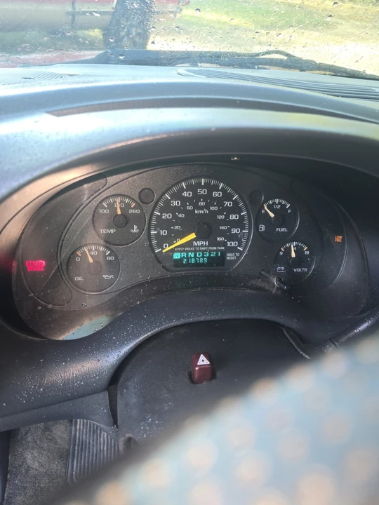 2000 Chevrolet S-10 - Image 6 of 6