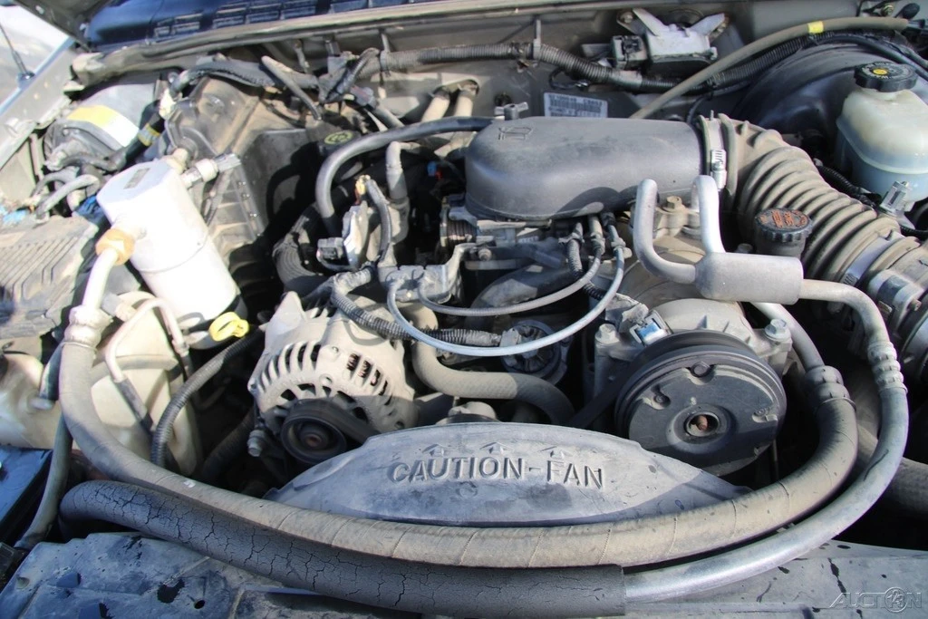 2000 Chevrolet S-10 - Image 21 of 21