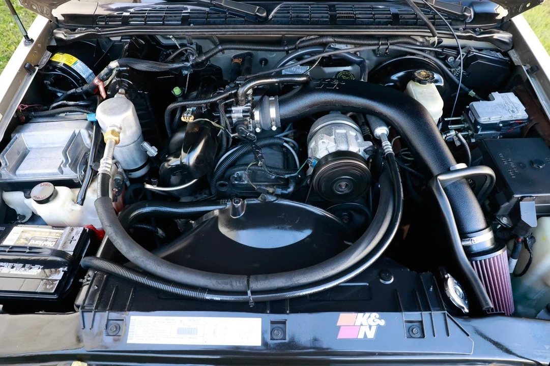 2000 Chevrolet S-10 - Image 11 of 21